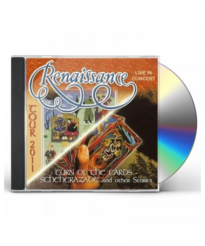 Renaissance TOUR 2011: LIVE IN CONCERT CD $12.76 CD