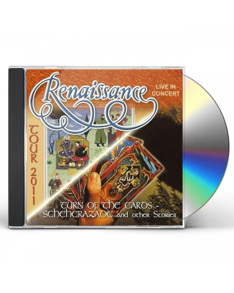 Renaissance TOUR 2011: LIVE IN CONCERT CD $12.76 CD