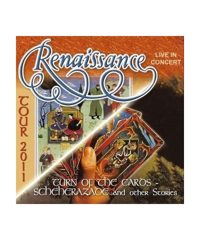 Renaissance TOUR 2011: LIVE IN CONCERT CD $12.76 CD