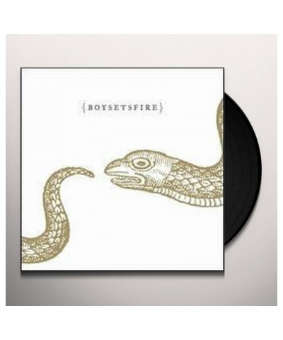 Boysetsfire (Lp) Vinyl Record $5.66 Vinyl