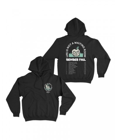 Senses Fail LINAWR Apple Hoodie $18.00 Sweatshirts