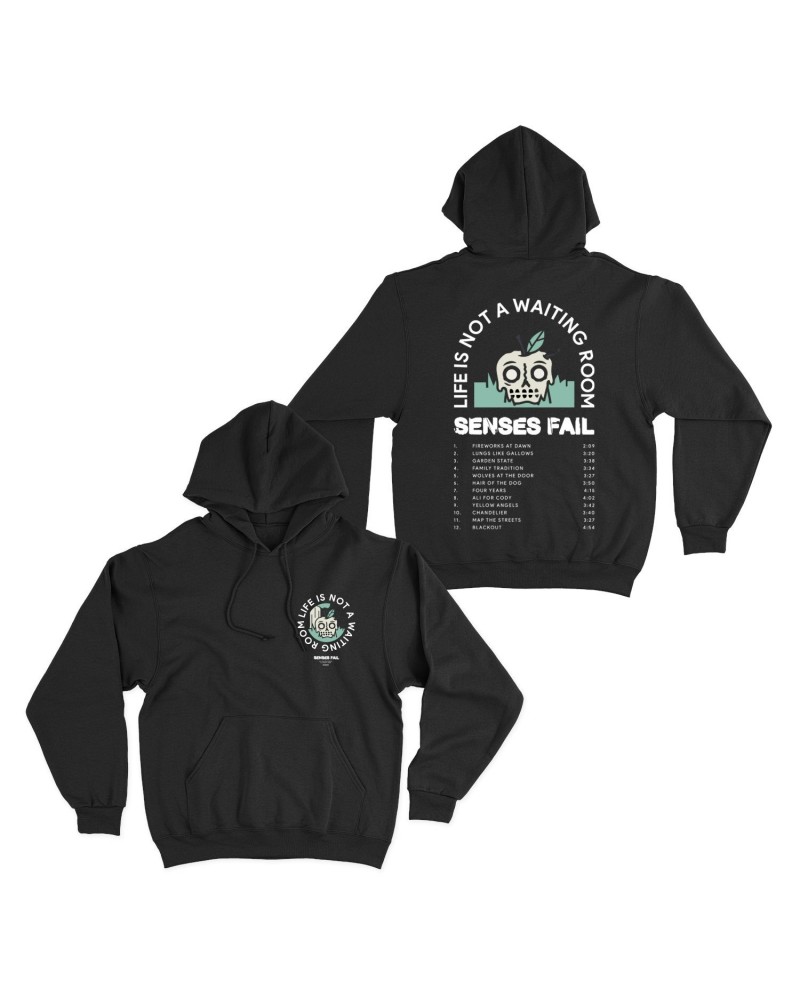 Senses Fail LINAWR Apple Hoodie $18.00 Sweatshirts