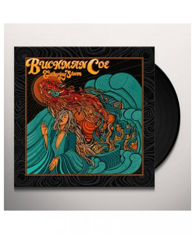 Buckman Coe Gathering Storm Vinyl Record $8.16 Vinyl