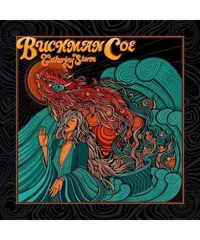 Buckman Coe Gathering Storm Vinyl Record $8.16 Vinyl