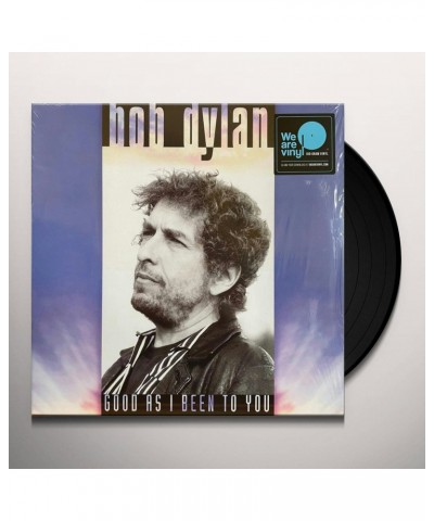 Bob Dylan GOOD AS I BEEN TO YOU (150G/DL CARD) Vinyl Record $8.88 Vinyl