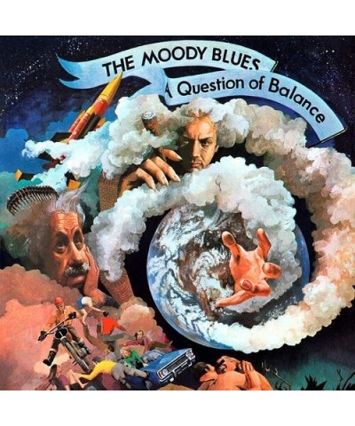 The Moody Blues A Question Of Balance (180G/Limited Edition /Gatefold cover) vinyl record $14.02 Vinyl