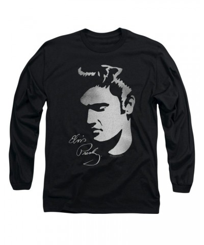 Elvis Presley T Shirt | SIMPLE FACE Premium Tee $9.45 Shirts