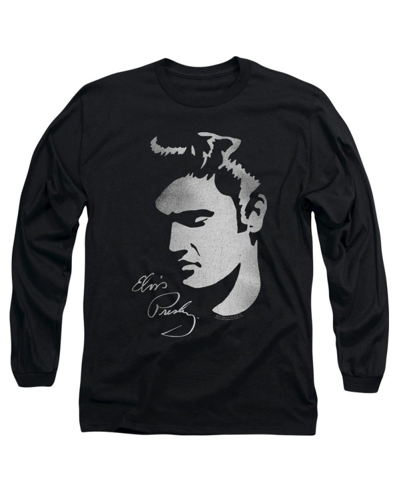 Elvis Presley T Shirt | SIMPLE FACE Premium Tee $9.45 Shirts