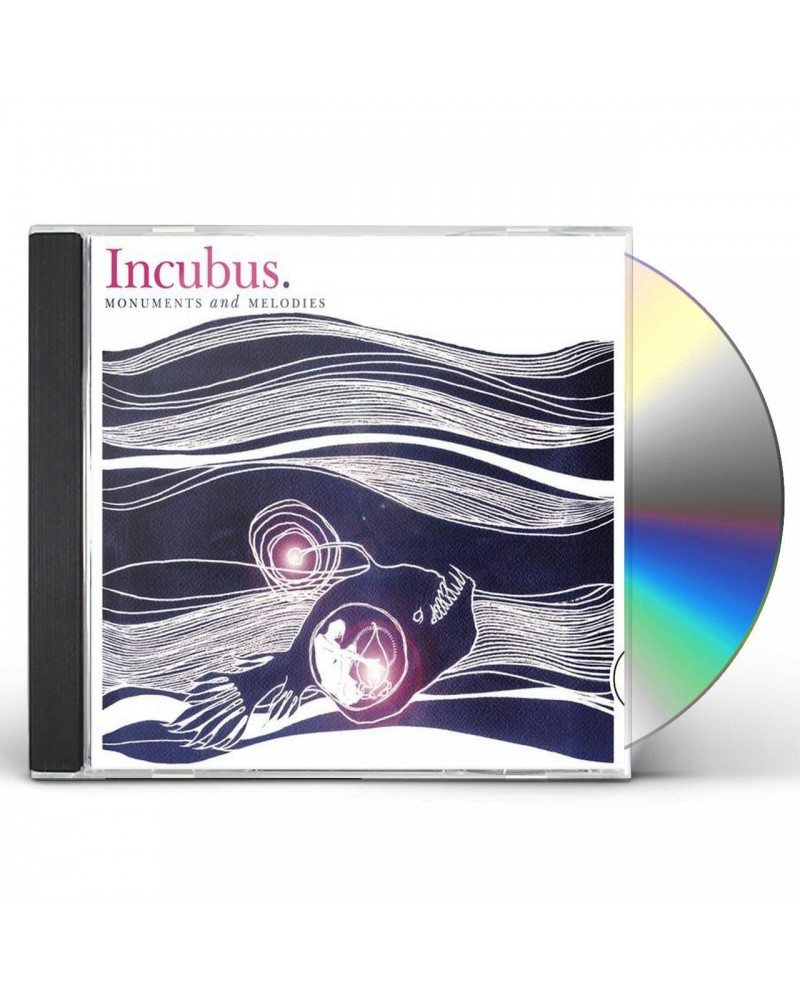 Incubus Monuments and Melodies CD (Vinyl) $4.54 CD