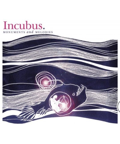 Incubus Monuments and Melodies CD (Vinyl) $4.54 CD