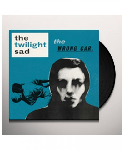 The Twilight Sad WRONG CAR Vinyl Record $6.83 Vinyl