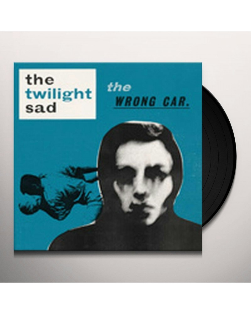 The Twilight Sad WRONG CAR Vinyl Record $6.83 Vinyl