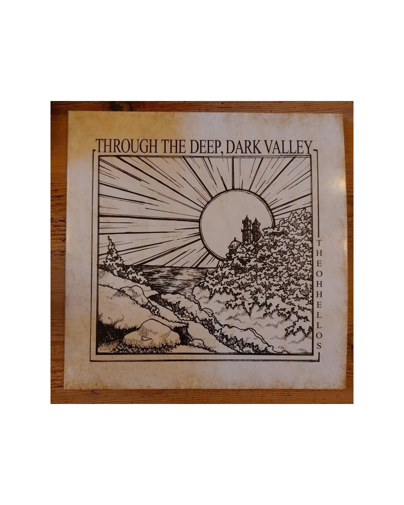 The Oh Hellos THROUGH THE DEEP DARK VALLEY (TEN YEAR ANNIVERSARY/180G) Vinyl Record $12.25 Vinyl