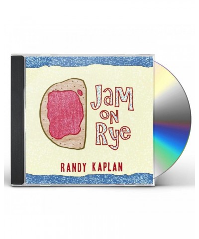 Randy Kaplan JAM ON RYE CD $8.05 CD