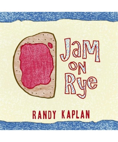 Randy Kaplan JAM ON RYE CD $8.05 CD