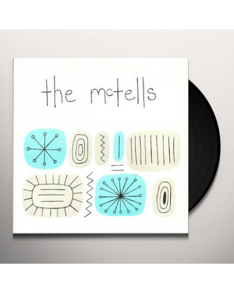 McTells CLEAN Vinyl Record $3.36 Vinyl