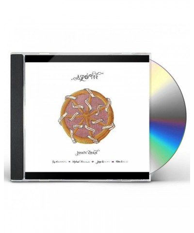 John Zorn AZOTH CD $6.20 CD