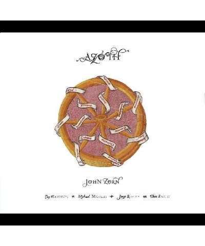 John Zorn AZOTH CD $6.20 CD