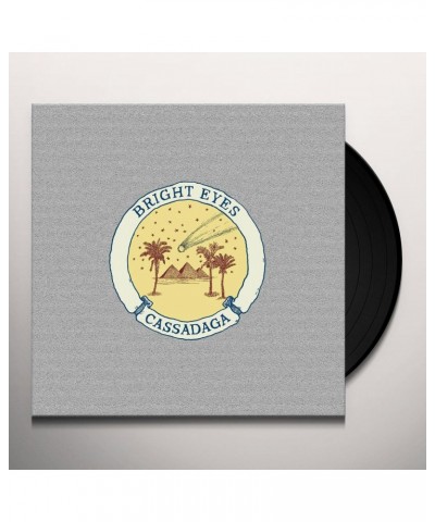 Bright Eyes Cassadaga Vinyl Record $9.95 Vinyl