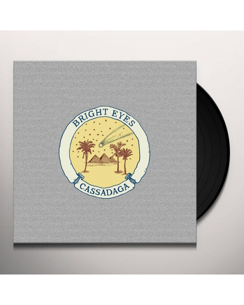 Bright Eyes Cassadaga Vinyl Record $9.95 Vinyl