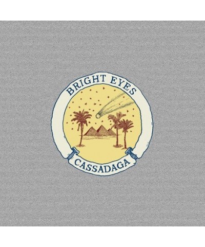 Bright Eyes Cassadaga Vinyl Record $9.95 Vinyl