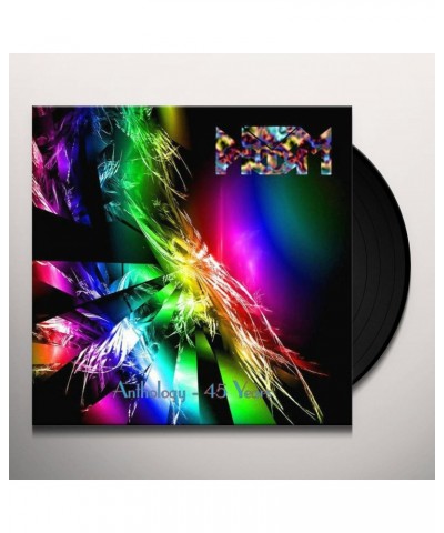 Prism 176932 ANTHOLOGY - 45 YEARS Vinyl Record $14.91 Vinyl