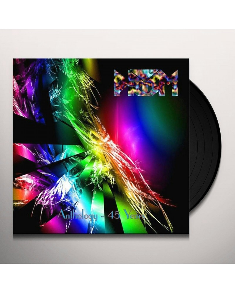 Prism 176932 ANTHOLOGY - 45 YEARS Vinyl Record $14.91 Vinyl