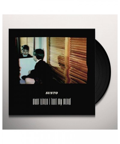 Susto Ever Since I Lost My Mind Vinyl Record $8.69 Vinyl