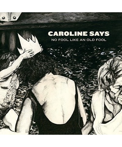 Caroline Says No Fool Like an Old Fool Vinyl Record $6.82 Vinyl