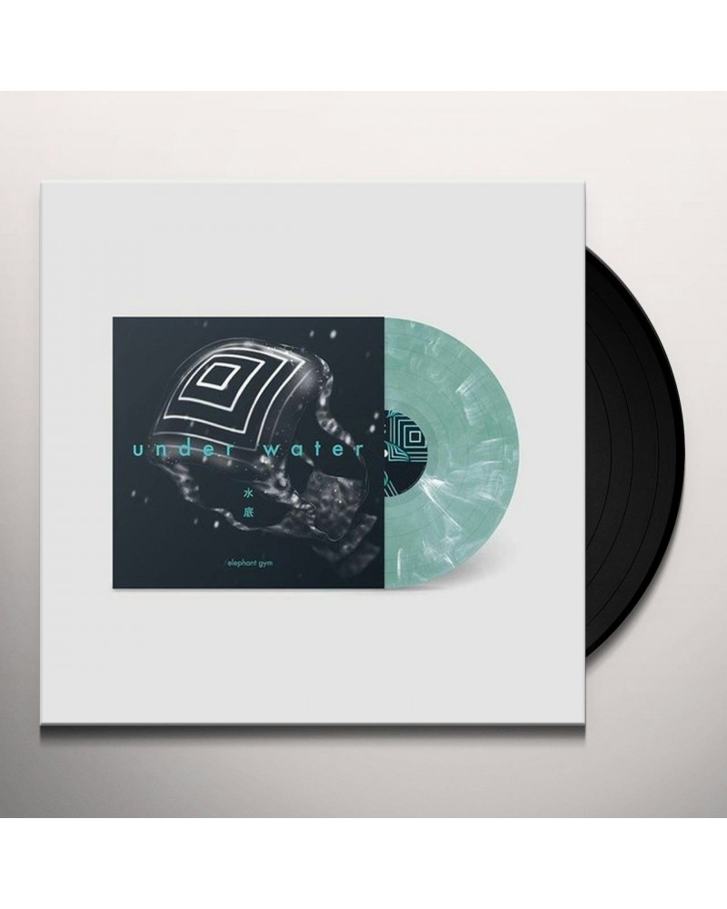 Elephant Gym Underwater Vinyl Record $9.72 Vinyl