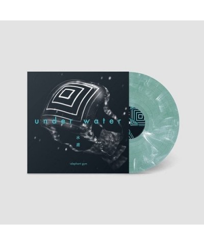 Elephant Gym Underwater Vinyl Record $9.72 Vinyl