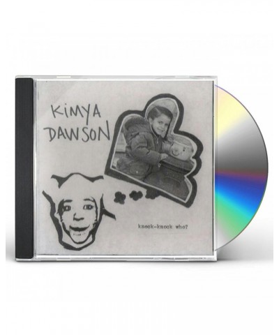 Kimya Dawson KNOCK KNOCK WHO CD $4.35 CD