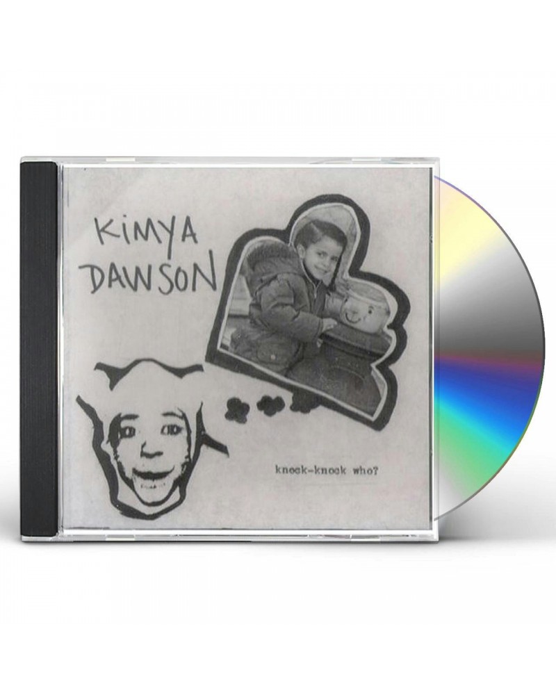 Kimya Dawson KNOCK KNOCK WHO CD $4.35 CD