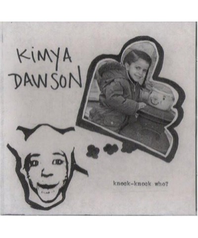 Kimya Dawson KNOCK KNOCK WHO CD $4.35 CD