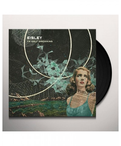 Eisley I'm Only Dreaming Vinyl Record $6.12 Vinyl