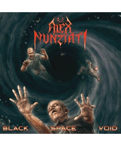 Alex Nunziati BLACK SPACE VOID CD $4.29 CD