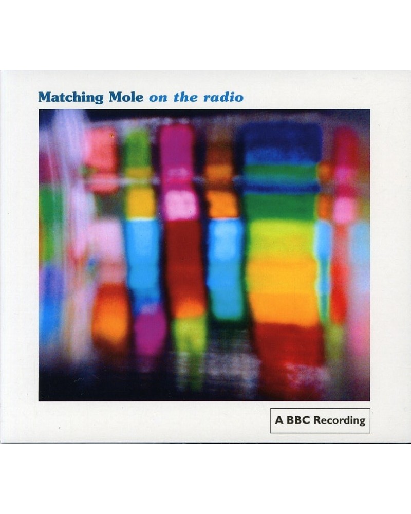 Matching Mole ON THE RADIO CD $7.65 CD