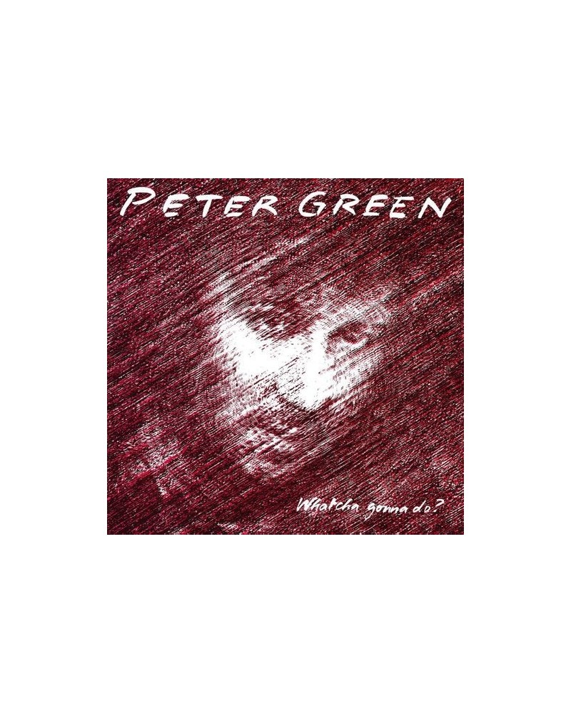 Peter Green WHATCHA GONNA DO Vinyl Record $17.04 Vinyl