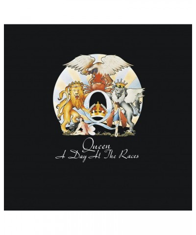 Queen DAY AT THE RACES Vinyl Record $10.79 Vinyl