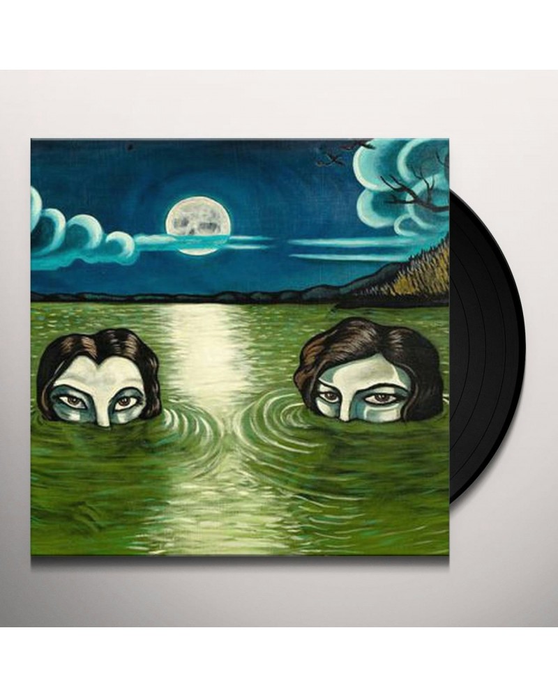 Drive-By Truckers English Oceans Vinyl Record $7.20 Vinyl