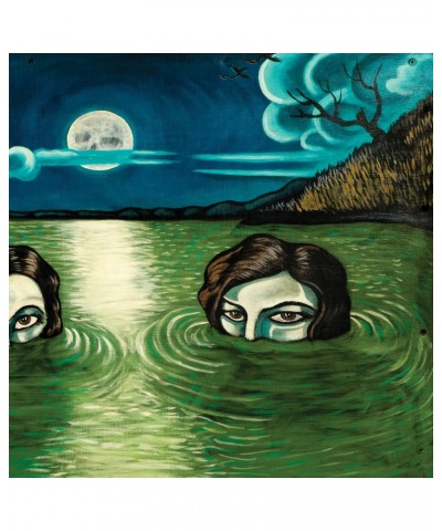 Drive-By Truckers English Oceans Vinyl Record $7.20 Vinyl