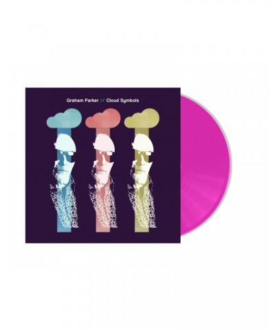 Graham Parker Cloud Symbols (Hot Pink LP) (Vinyl) $5.39 Vinyl