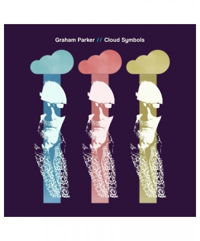 Graham Parker Cloud Symbols (Hot Pink LP) (Vinyl) $5.39 Vinyl