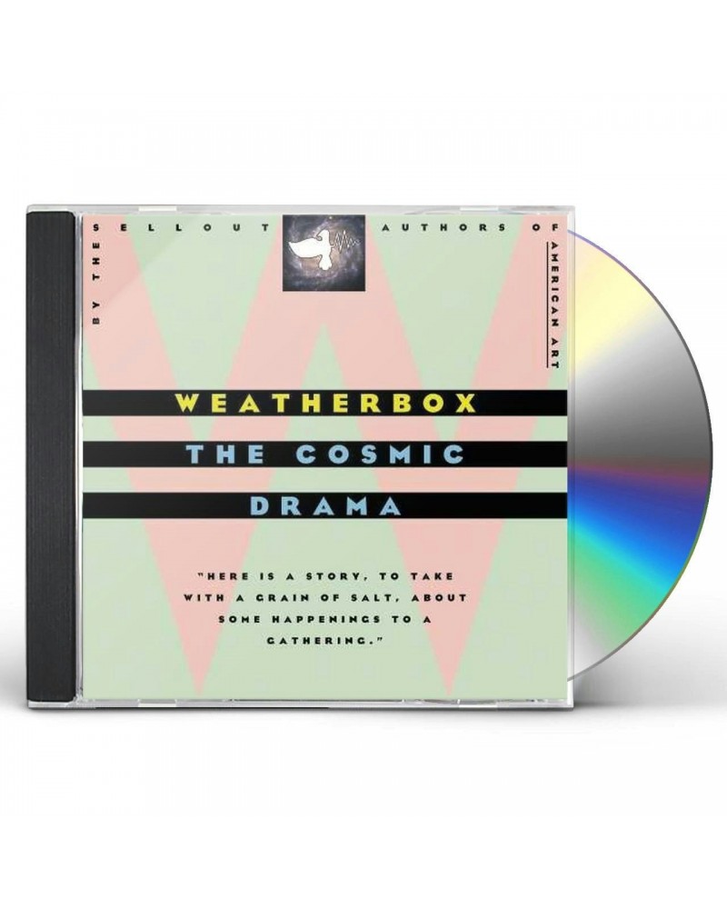 Weatherbox COSMIC DRAMA CD $6.12 CD