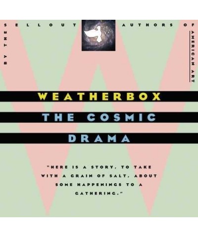 Weatherbox COSMIC DRAMA CD $6.12 CD