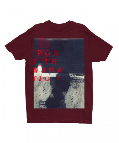 Mike Shinoda Brooding Tee $16.45 Shirts