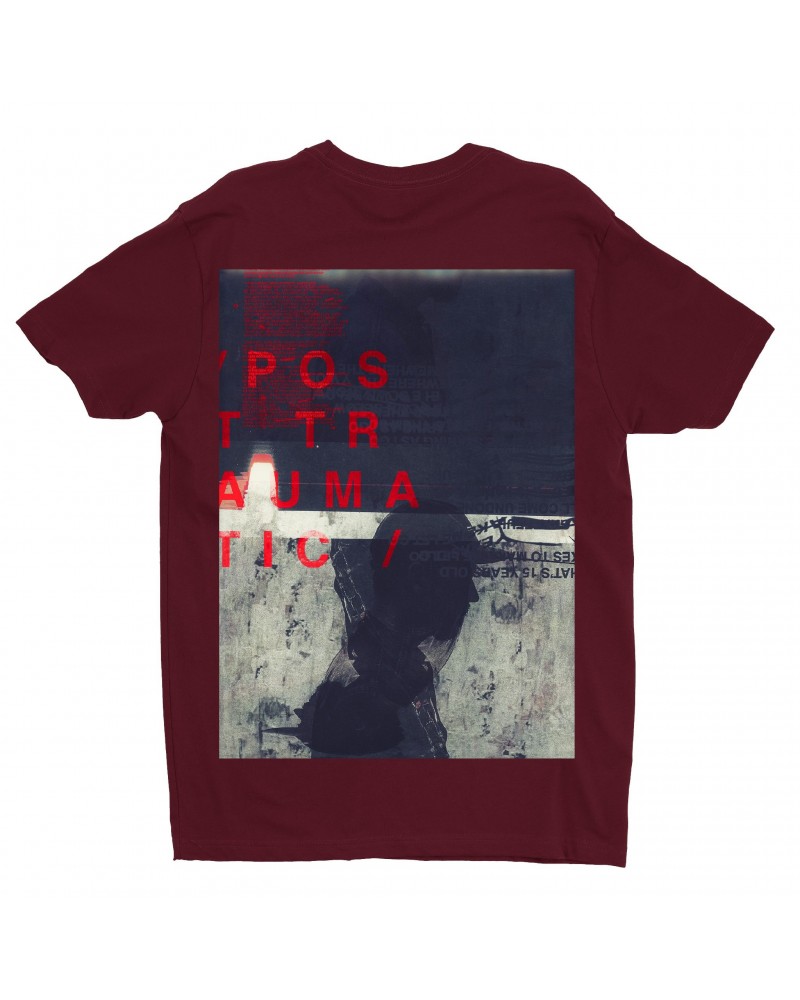 Mike Shinoda Brooding Tee $16.45 Shirts