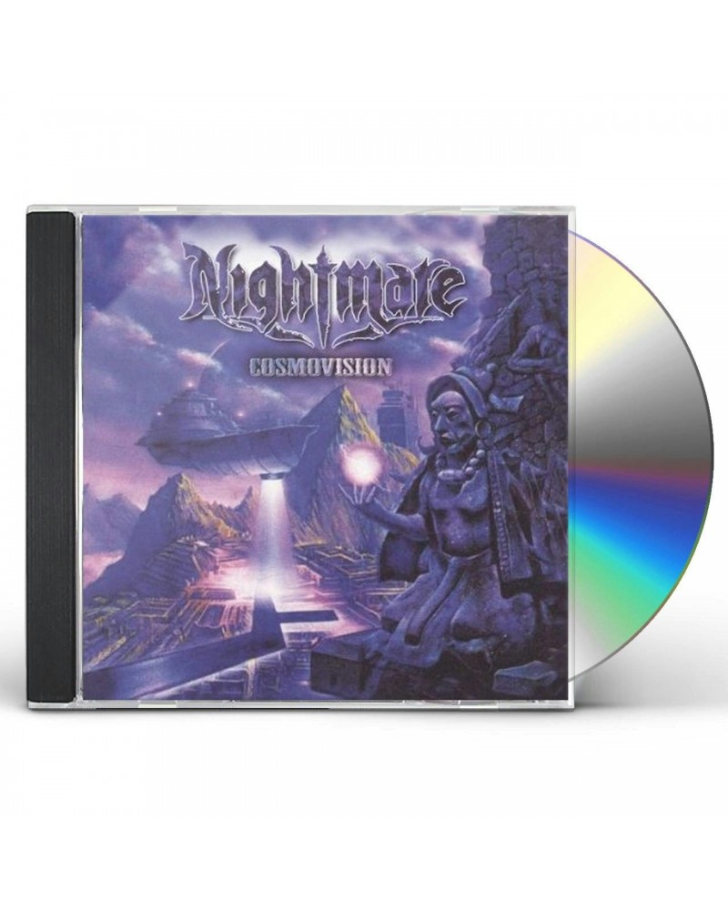 Nightmare COSMOVISION CD $11.28 CD