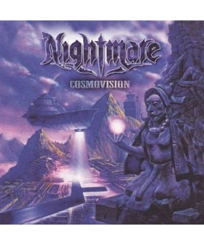 Nightmare COSMOVISION CD $11.28 CD