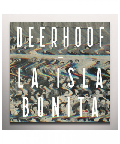 Deerhoof La Isla Bonita Vinyl Record $6.84 Vinyl